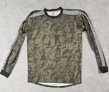 Helly Hansen Shirt Mens XL Black Lifa Base La...