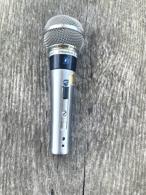 Shure Unisphere Dynamic 565SD Chrome Microphone 