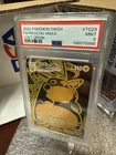 Pikachu Vmax TG29/TG30 Lost Origin Pokemon PSA 9