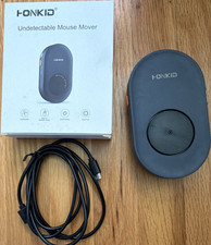 HONKID Undetectable Mouse Mover USB Cable Universal Compatible
