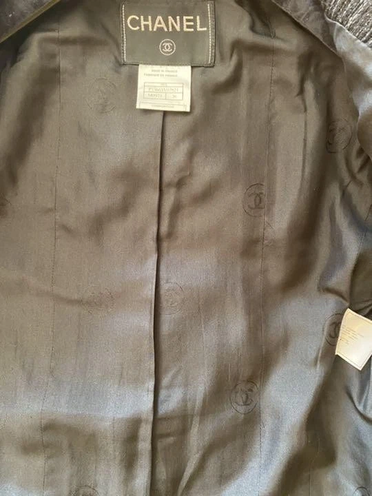 Giacca CHANEL 99A vintage 36
