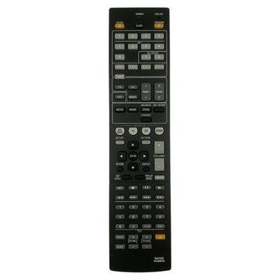 Universal Remote Control Featuring Intuitive Buttons for RAV332 Easy to Use