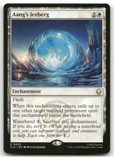 Aang's Iceberg MTG Avatar: The Last Airbender 5 R NM