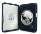 2003-W AMERICAN SILVER EAGLE PROOF DCAM***ALL OGP INCLUDED