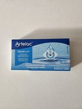 ARTELAC Splash Augentropfen NEU OVP