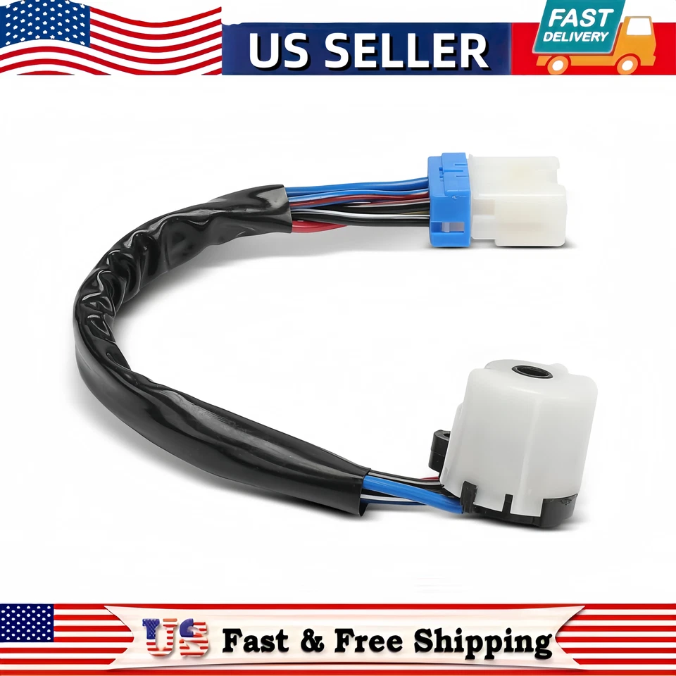 Interruptor de encendido para Plymouth Colt Mitsubishi Montero Expo Eagle Vista Summit Foto 3 de 4