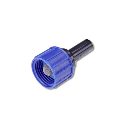 Raindrip 3/4 in Threaded Drip Irrigation Swivel Adapter 325G00UB