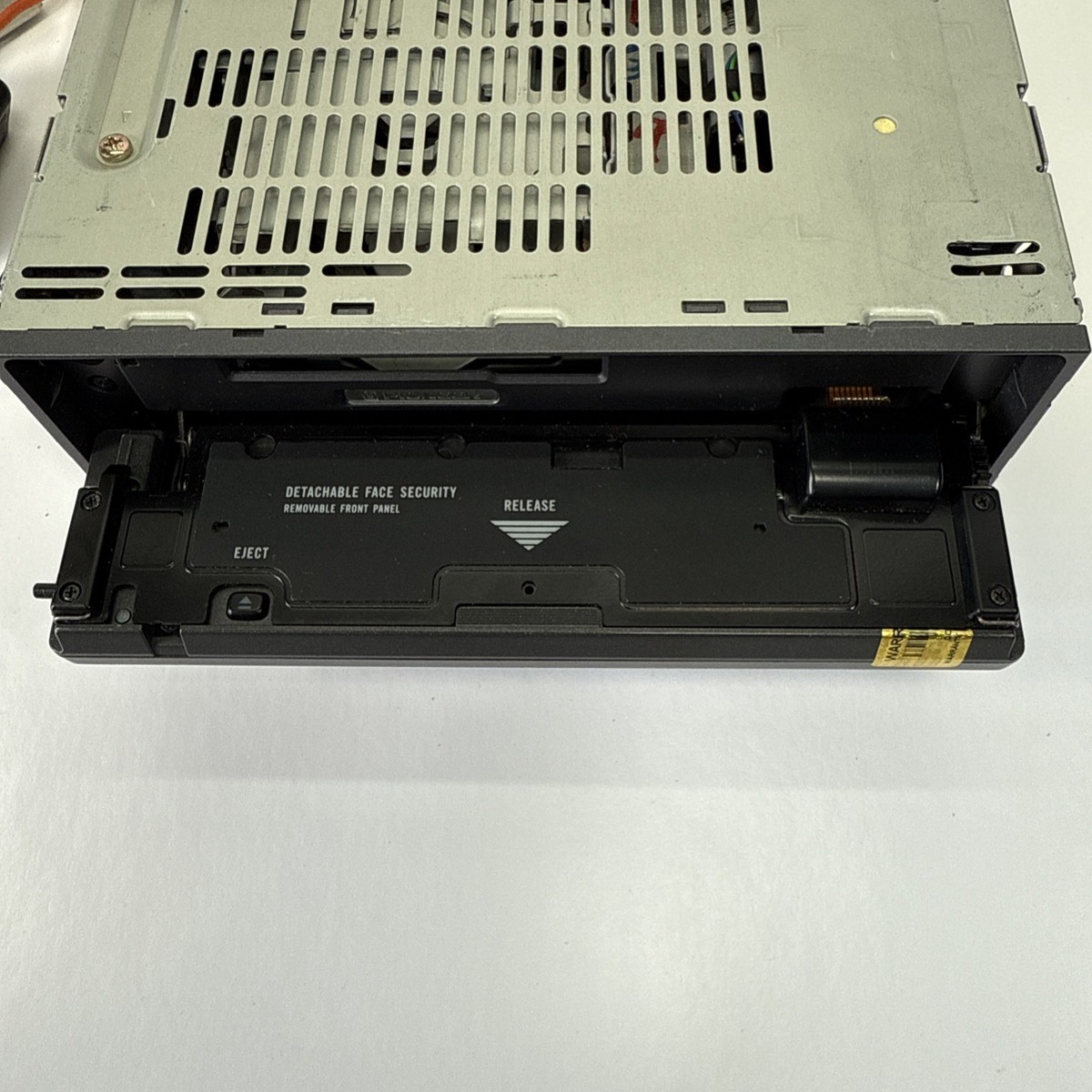FOR PARTS REPAIR) Pioneer KEH-P8600R Cassette RDS Old School Car
