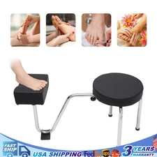 Pedicure Manicure Chair Nail Pedicure Footrest Stand Technician Tattoo Stool