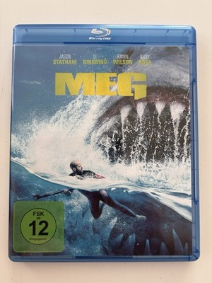 Blu-ray - Meg