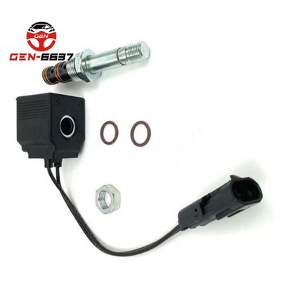 For Muncie CS20/CS21 Series Dump Truck；12V PTO Solenoid Valve 35T36092