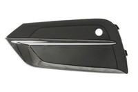 LüFtungsgitter StoßFäNger Vorne Links FüR Volvo XC60 II 246 2.0 D4