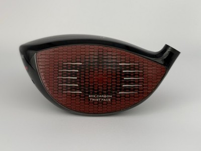 TaylorMade Stealth Plus Driver Head 10.5° Carbon Twist Face *Just the head. 