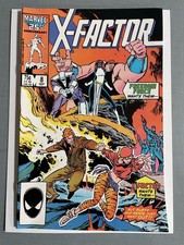 Cover of X-Factor #8