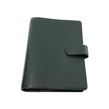 Used LOUIS VUITTONAgenda GM_Taiga_GRN/--/GRN/Men's