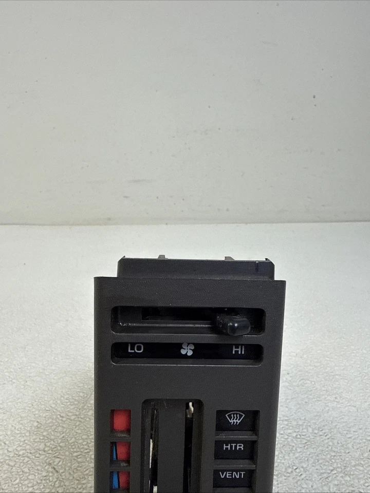 88-94 Chevy S10 Blazer S15 GMC Jimmy Calefacción Climatizador OEM 16047563-2 Foto 3 de 4