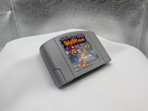 Smash Remix v2.0.1 N64 (Super Smash Bros)