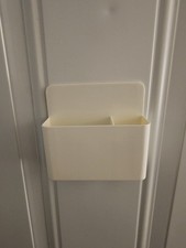 Magnetic Dry Erase Marker Holder Pen Organizer Caddy for Office Locker