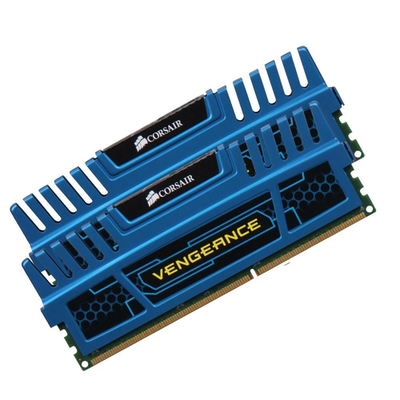 Corsair CMZ16GX3M2A1600C10B DDR3 16GB (2x8GB) UDIMM Desktop Memory