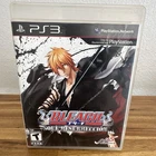Bleach: Soul Resurrección PS3 NTSC-U/C T-Teen 2011 w/ Case and Tested