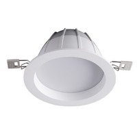 Weiß Moderne Einbauleuchte Downlight Lampe 1X16W/Led 18,8X7,8 [Cm]