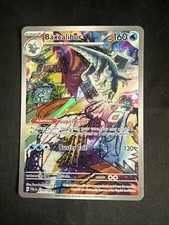 Baxcalibur 210/193 Sv02: Paldea Evolved Holo