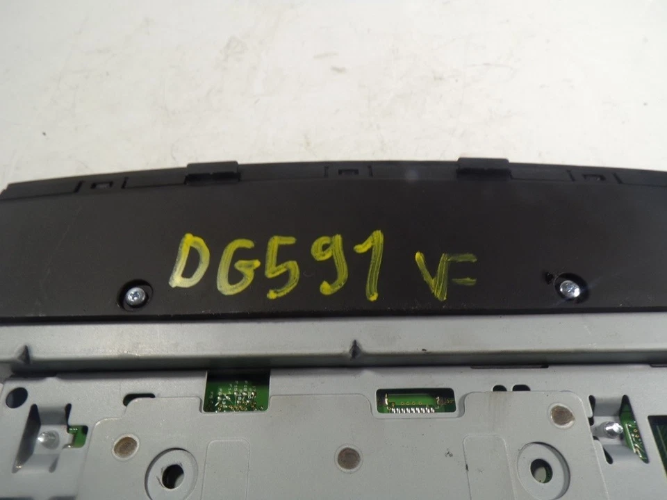 961402P800CA AUDIOSYSTEM / RADIO-CD / 961402P800AMCA / 17021808 FÜR KIA SORENTO - Bild 4 von 4