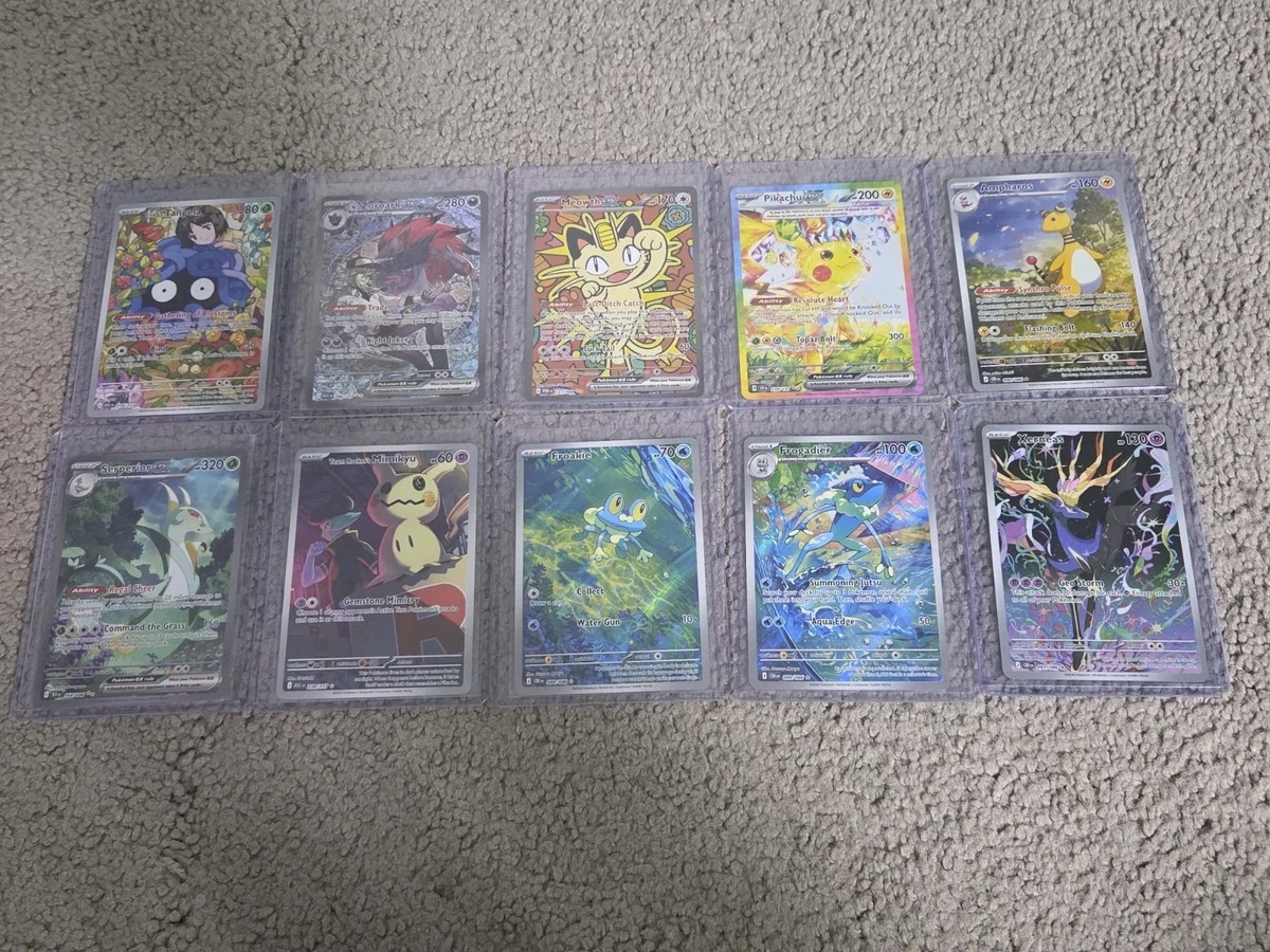 my pokemon collection products for sale