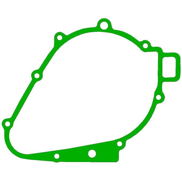 Dichtung Lichtmaschinendeckel FüR Kawasaki Z Y Ltd Twin 750 1984 KZ750R-image