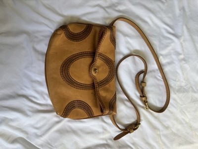 GÖN DERi Women s Genuine Leather Shoulder Strap Bag Purse