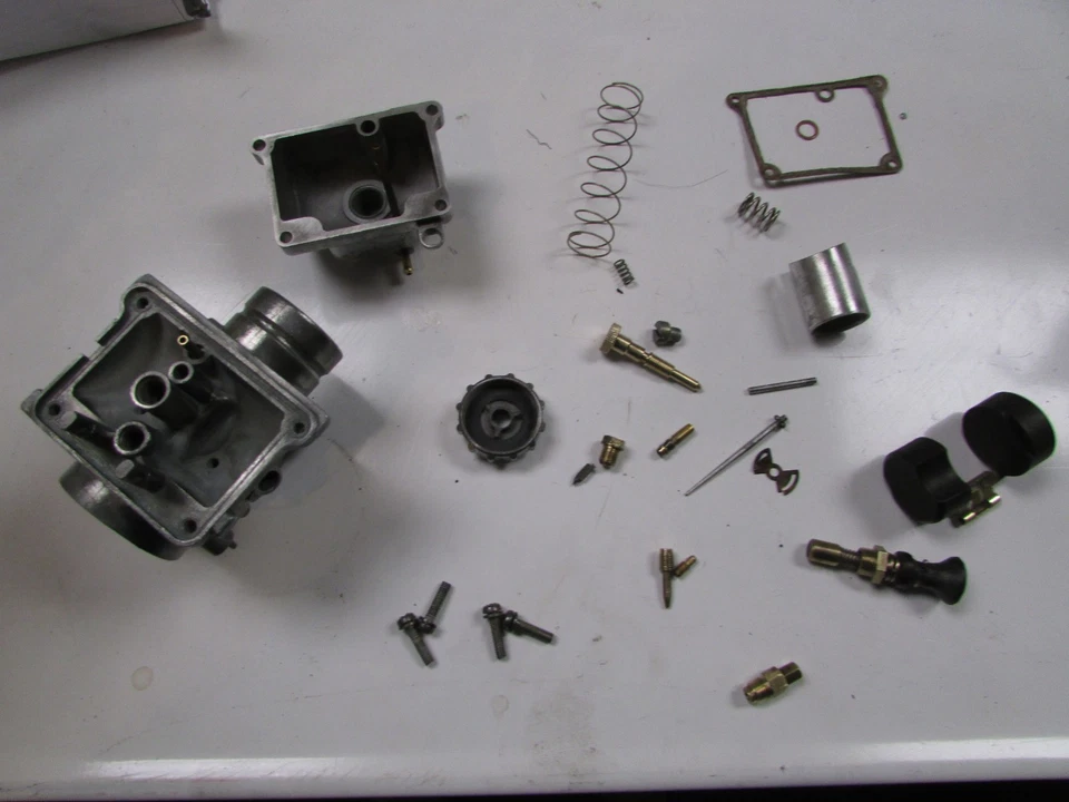 REBUILT OEM 1978 Yamaha DT100 Carburetor Mikuni - Image 2 of 4