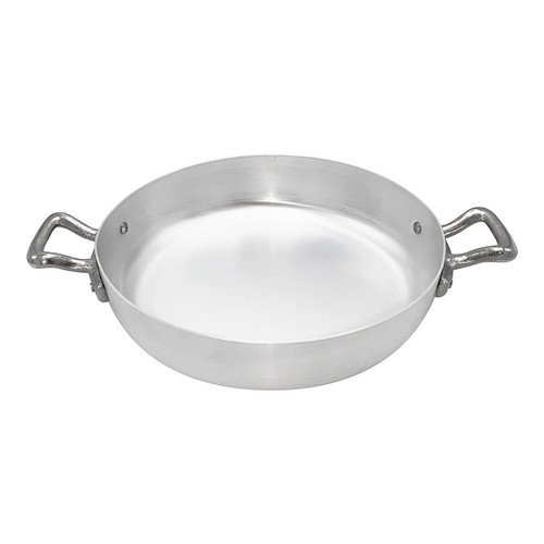 Pentole Agnelli Linea aluminium 3 mm professionele braadpan met