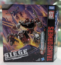Transformers War for Cybertron Siege Series Alphastrike