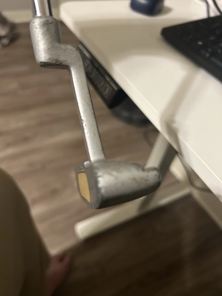 "Putter Tech Edge Blade diestro 34""" Foto 3 de 4