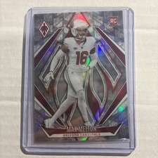 Rookies Max Melton