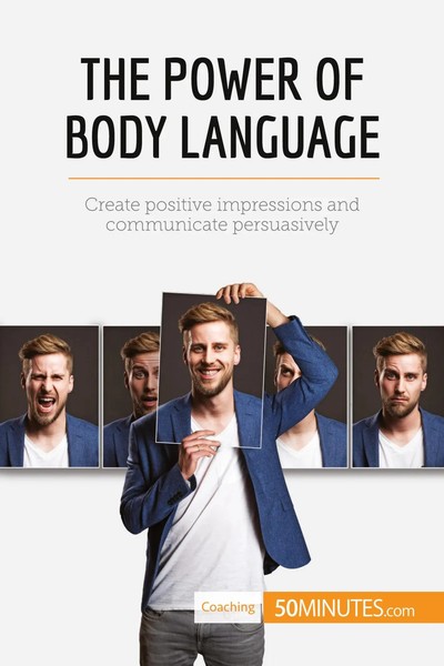 50Minutes | The Power Of Body Language | Taschenbuch | Englisch (2017)-image