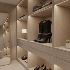 NEW Women Gold Metal Boot Chain Links Bracelet Western Shoe Basic Old School SET