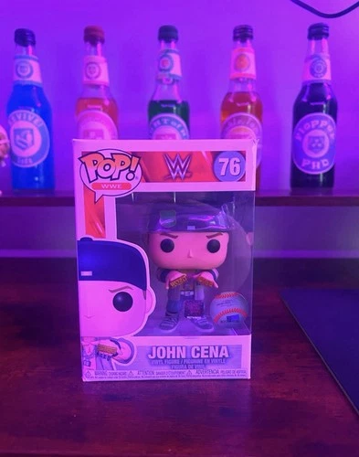 Funko Pop! Vinyl: WWE - John Cena #76