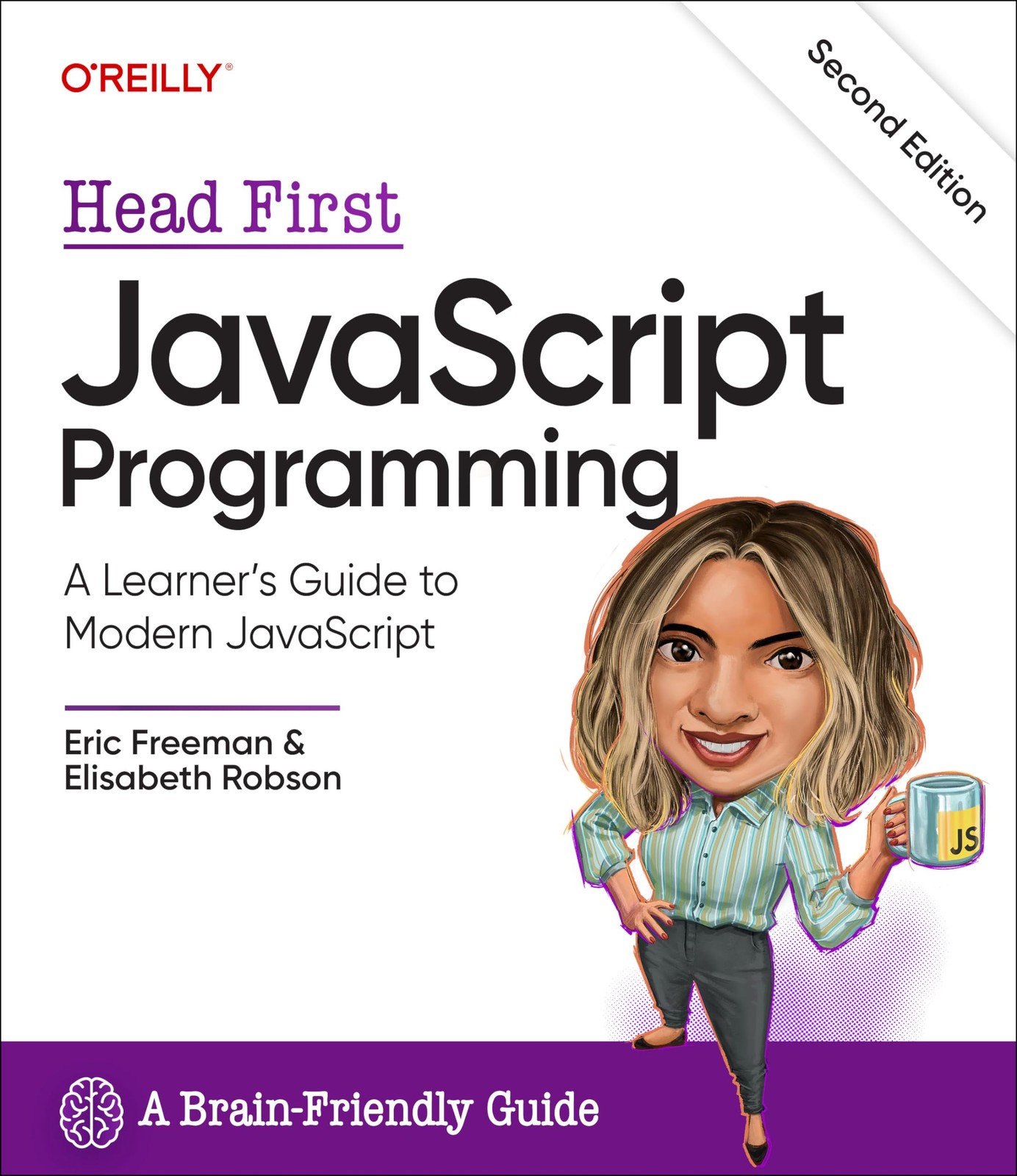 Head First Javascript Programming : A Learner's Guide To Modern Javascript Eric Freeman - Image 4