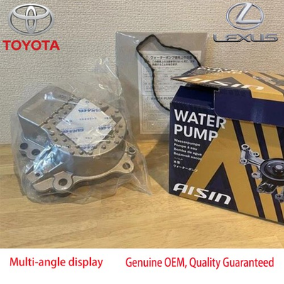 #ad #ad 1 Aisin water pump wpt 190 for toyota lexus prius ct200h zvw30 zvw35 161a0 29015 $145.99
