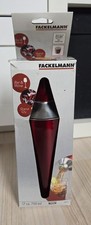 Cocktailshaker 750 ml Cocktail Mixer  Edelstahl Fackelmann 