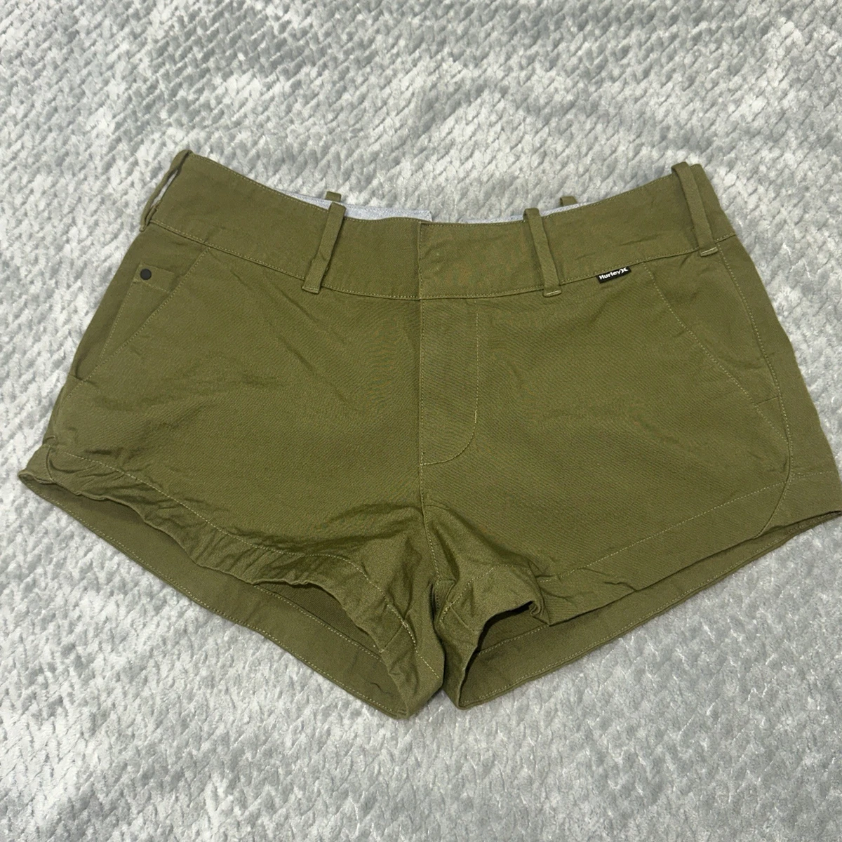 Hurley Hybrid stretch shorts 34 comfort waist water repellent