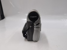 Mix Lot of 5 Canon Camcorders Untested AS-IS see description - EB-17664 -