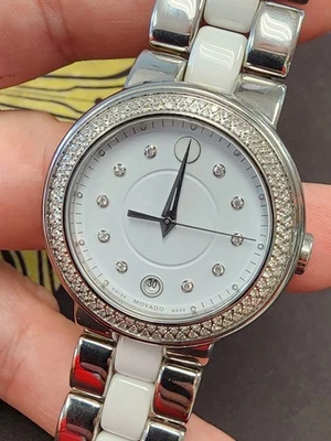 Movado Cerena Wristwatches for sale | eBay display picture 1