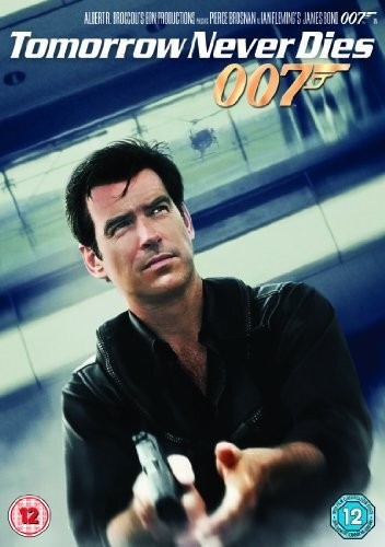 Tomorrow Never Dies DVD (2012) NEW