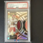 2023 Panini Select - Premier Level Patrick Mahomes II #140 Silver Prizm PSA 10