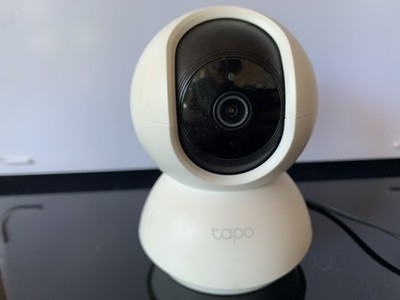 TP-LINK Tapo C200 Wi-Fi 1080P Überwachungskamera - Weiß