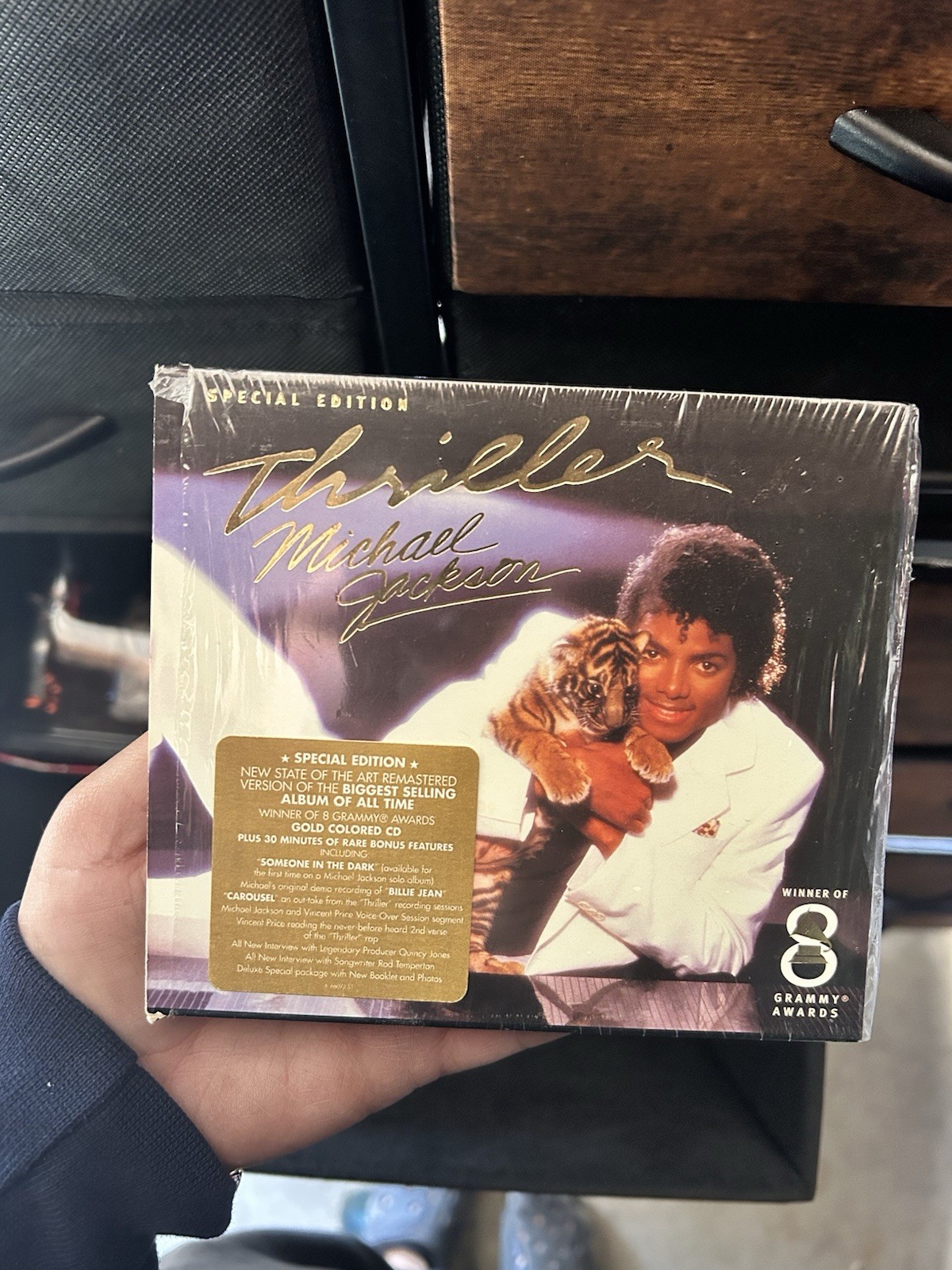 Thriller Limited Edition