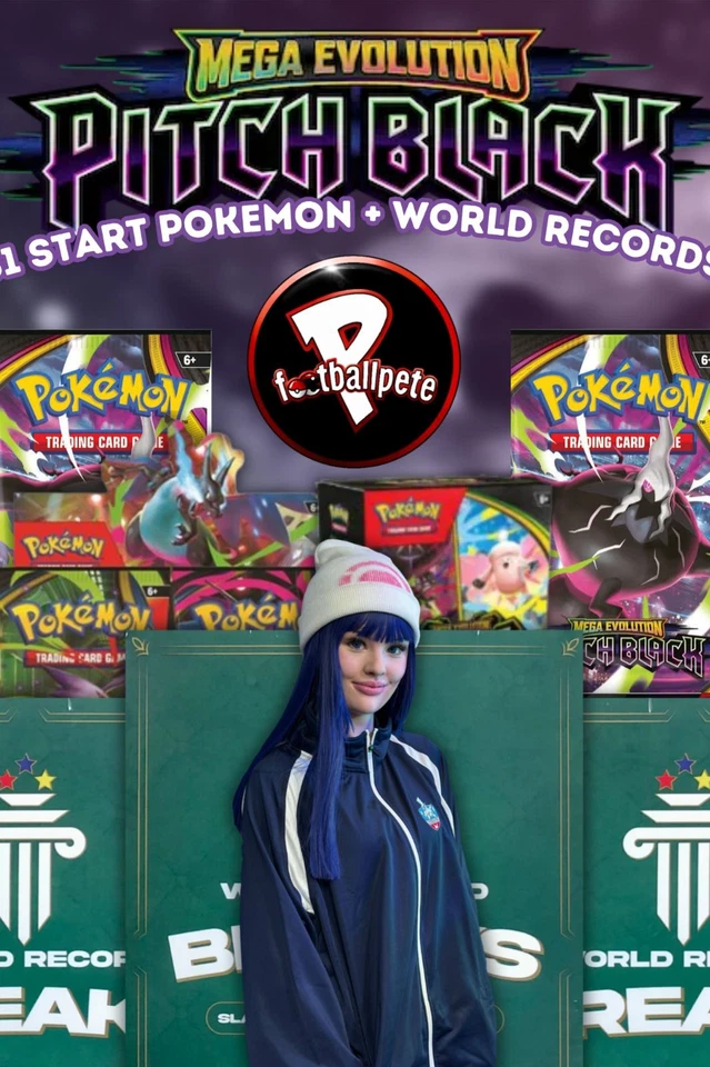 🏆$1 START POKEMON + WORLD RECORDS!🏆W/PFOOTBALL