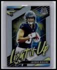 2025 Mosaic Jayden Higgins Silver (Raw)